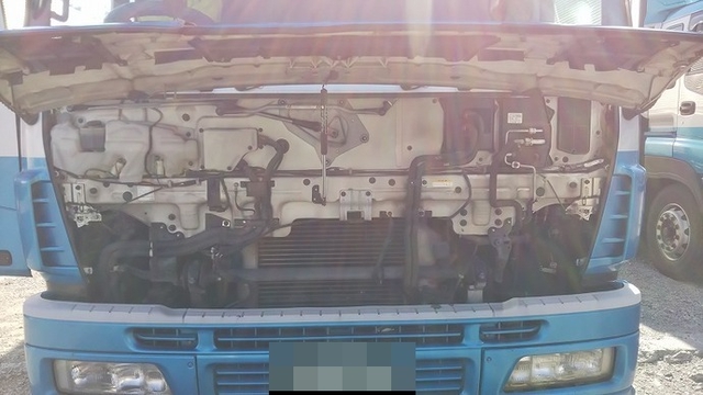 いすゞ ギガ 大型 ウィング PDG-CYJ77W8(4758) 46枚目