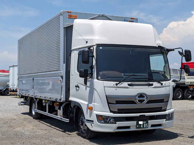 Hino ranger Middle Wing body 2KG-FD2ABG(105964) 2枚目