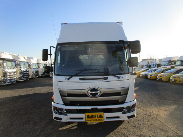 日野 レンジャー 大型 ウィング 2KG-FE2ACG(107822) 50枚目