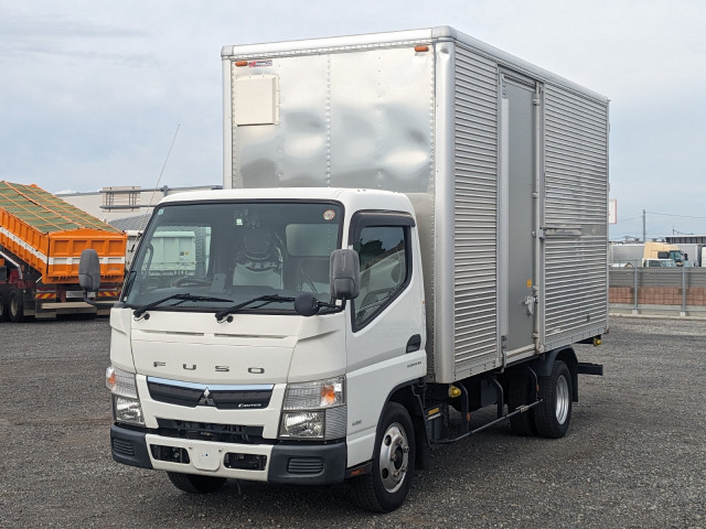 三菱ふそう キャンター 小型 バン TPG-FEA50(111448) 1枚目