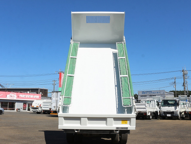 三菱ふそう キャンター 小型 土砂ダンプ TKG-FBA30(113023) 25枚目