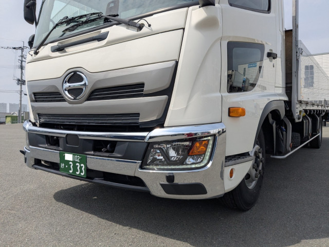 Hino ranger Middle Flat body 2PG-FD2ABG(104584) 26枚目