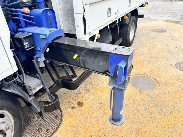 Isuzu elf Small Crane equipped trucks TKG-NKR85AR(108451) 16枚目