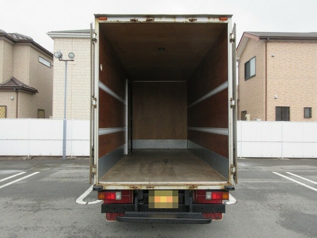 日野 デュトロ 小型 バン TKG-XZC655M(6604) 7枚目