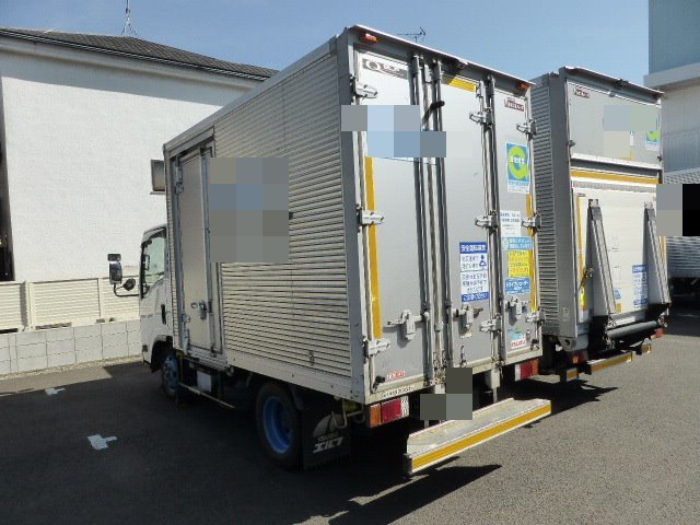 いすゞ エルフ 小型 バン BKG-NMR85AN(3026) 5枚目