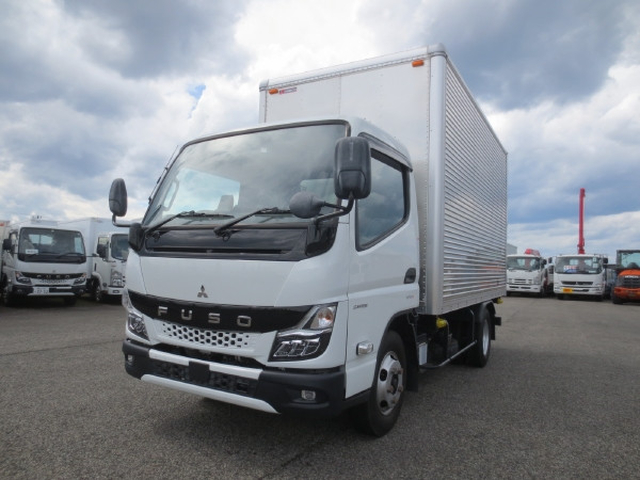 三菱ふそう キャンター 小型 バン 2RG-FEA20(87526) 3枚目