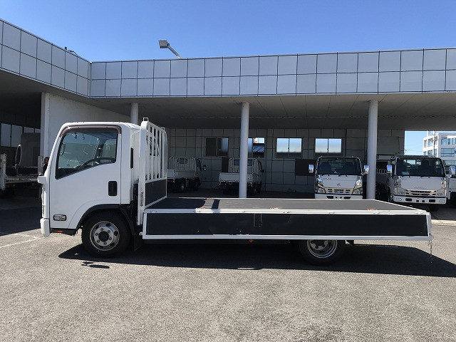 いすゞ エルフ 小型 平ボディ TPG-NPR85AR(112954) 14枚目