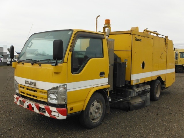 いすゞ エルフ 小型 特装車・その他 PDG-NKR85YN(2637) 2枚目