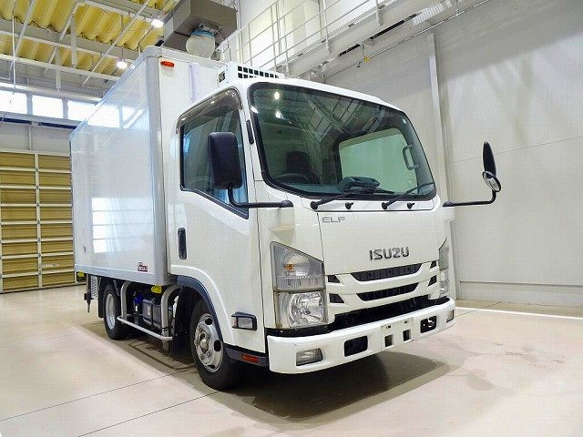 いすゞ エルフ 小型 冷蔵冷凍バン 2RG-NLR88AN(111641) 2枚目