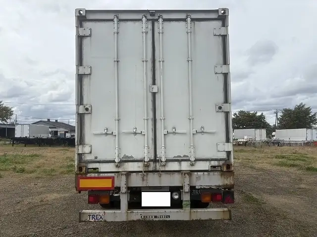 トレクス トレーラ（バン） CTB34004(107570) 6枚目