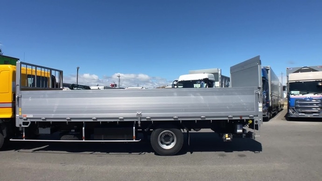 日野 レンジャー 中型 平ボディ 2KG-FD2ABG(34794) 9枚目