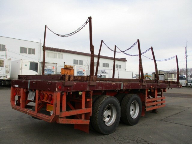 ユソーキ 小型 トレーラ（その他） YFS2322N(25495) 5枚目