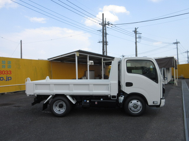 Nissan atlas Small Soil dump 2WG-AKR88AT(108837) 6枚目