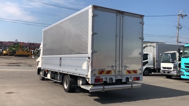 日野 レンジャー 中型 ウィング TPG-FD7JLAA(8575) 32枚目