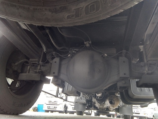 日野 デュトロ 小型 バン TKG-XZC655M(8896) 19枚目