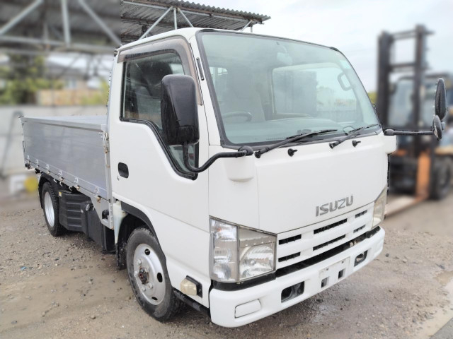 いすゞ エルフ 小型 平ボディ TKG-NHS85AN(109633) 3枚目