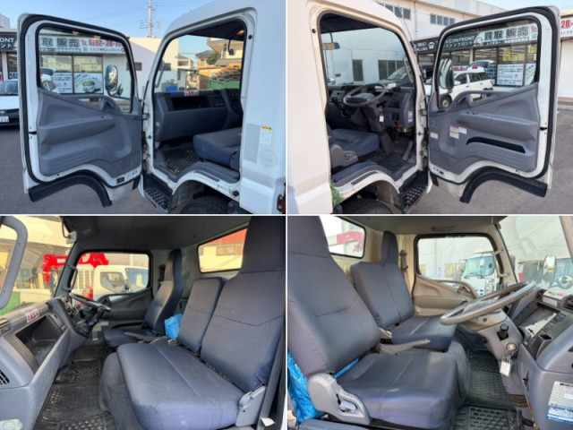 三菱ふそう キャンター 小型 平ボディ（クレーン付） PDG-FE83DN(113306) 38枚目