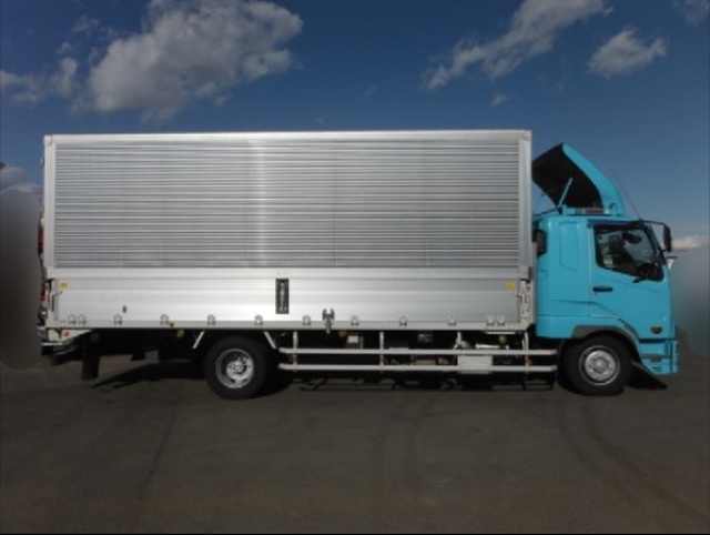 Mitsubishi Fuso canter 6studs large Wing body LKG-FK65FZ(1619) 8枚目
