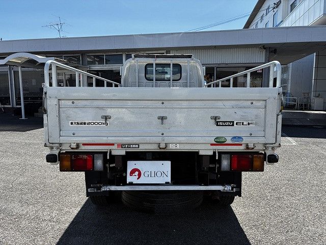 いすゞ エルフ 小型 平ボディ TKG-NJR85A(102215) 7枚目