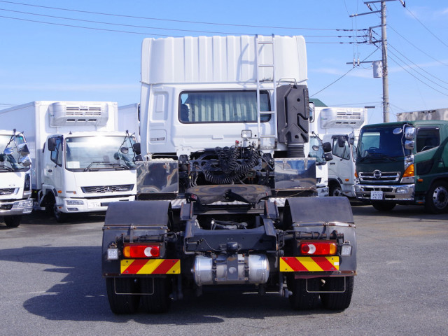 UDトラックス（日産） クオン 大型 トラクタ 2PG-GK5AAB(113273) 16枚目