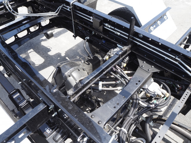 Mitsubishi Fuso fighter Middle Arm roll trucks 2KG-FK72F(105564) 19枚目
