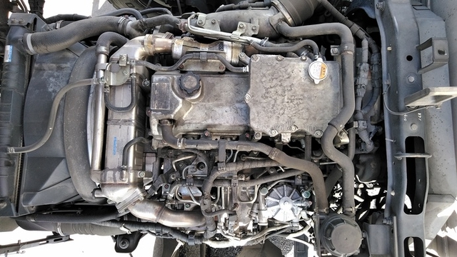 日野 レンジャー 増トン 冷蔵冷凍バン LKG-FE7JPAG(2530) 26枚目