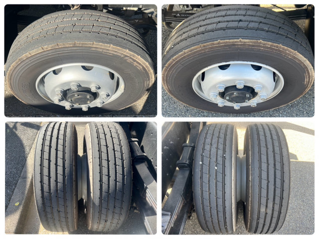 三菱ふそう ファイター 増トン 土砂ダンプ 2KG-FK62FZ(108917) 24枚目