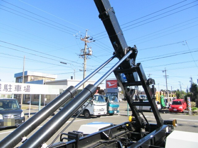 日野 レンジャー 中型 コンテナ専用車 2KG-FC2ABA(7846) 19枚目