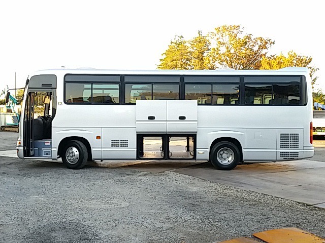 日野 メルファ 大型 バス KK-RR1JJFA(8234) 28枚目