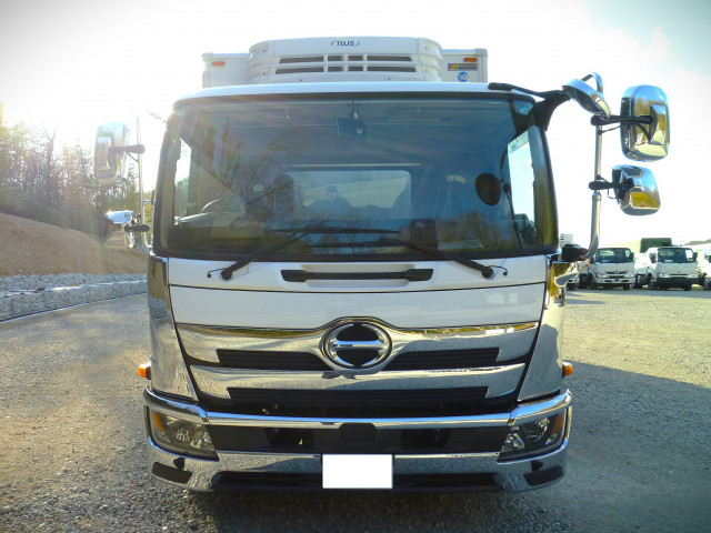 日野 レンジャー 中型 冷蔵冷凍バン 2KG-FD2ABG(99097) 2枚目
