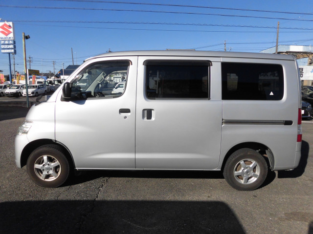 トヨタ タウンエース 小型 バン DBF-S402M(77986) 7枚目