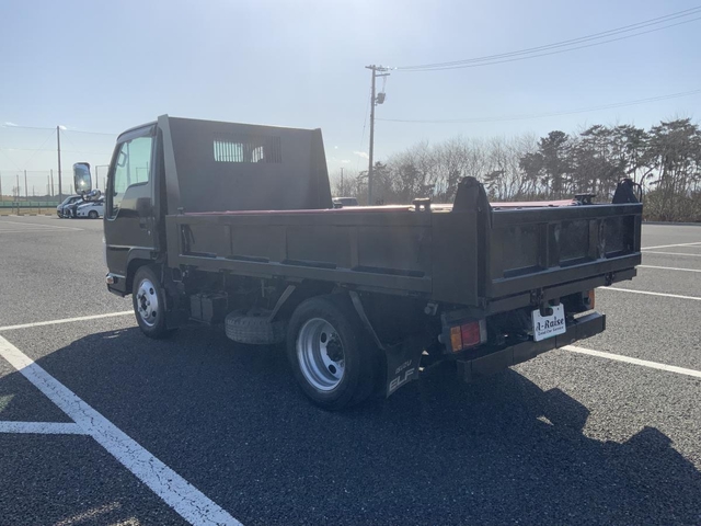 いすゞ エルフ 小型 土砂ダンプ TKG-NKR85AD(57530) 7枚目