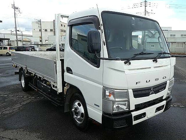 三菱ふそう キャンター 小型 平ボディ TKG-FEA20(27657) 2枚目