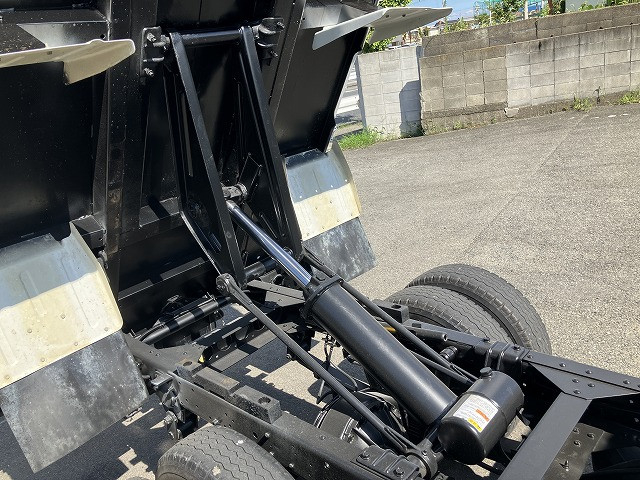 いすゞ エルフ 小型 土砂ダンプ 2RG-NKR88AN(112248) 27枚目