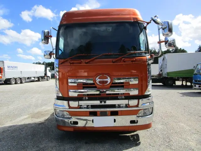 日野 プロフィア 大型 トラクタ GPG-SH1EDDG(111421) 2枚目