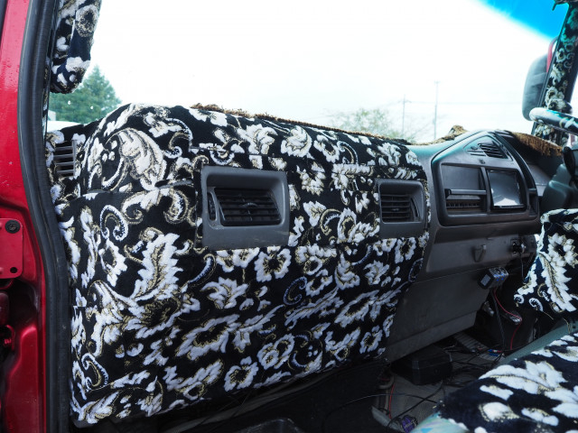 日野 レンジャー 中型 土砂ダンプ KK-FD1JDDA(113840) 37枚目