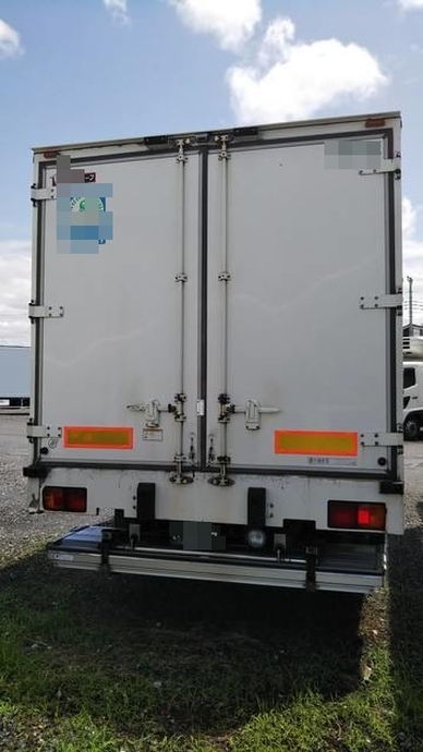 日野 レンジャー 中型 冷蔵冷凍バン BKG-FD7JKYA(3320) 3枚目