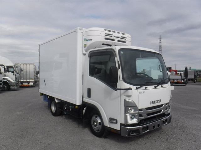 いすゞ エルフ 小型 冷蔵冷凍バン 2RG-NLR88AN(113770) 6枚目