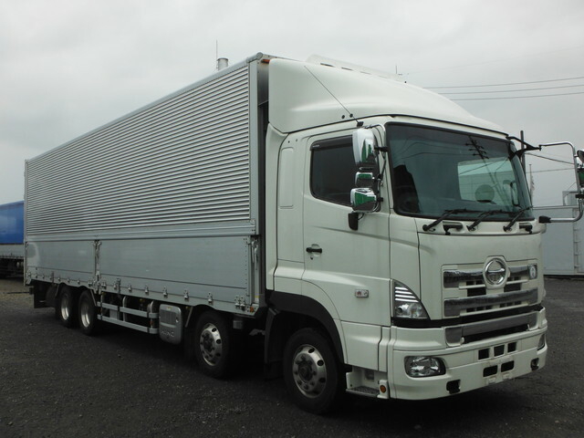 日野 プロフィア 大型 ウィング QPG-FW1EXEG(7021) 1枚目