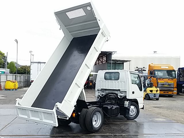 いすゞ エルフ 小型 土砂ダンプ KK-NKR71ED(9321) 3枚目