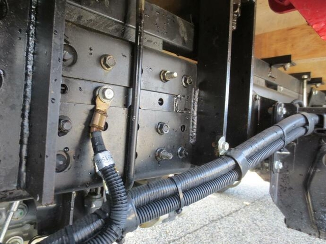 三菱ふそう キャンター 小型 平ボディ（クレーン付） TPG-FBA50(8877) 12枚目