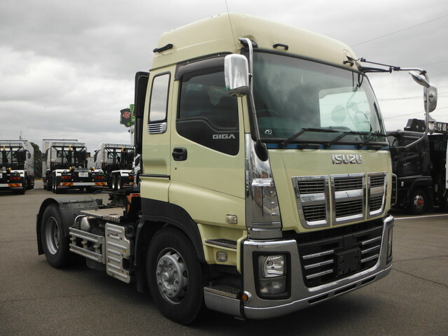 いすゞ ギガ 大型 トラクタ QKG-EXD52AD(37304) 32枚目