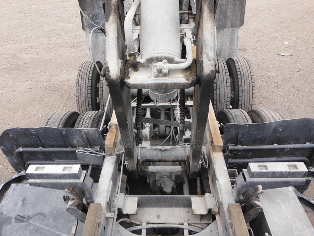 いすゞ ギガ 大型 土砂ダンプ KL-CXZ51K3(1329) 11枚目