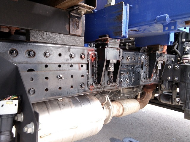 三菱ふそう キャンター 小型 平ボディ（クレーン付） SKG-FEB90(12634) 58枚目