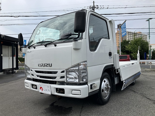 いすゞ エルフ 小型 土砂ダンプ TKG-NKS85AN(112471) 16枚目