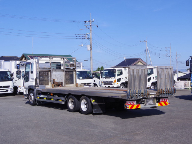 いすゞ ギガ 大型 その他 QKG-CYZ77AJ(114027) 3枚目