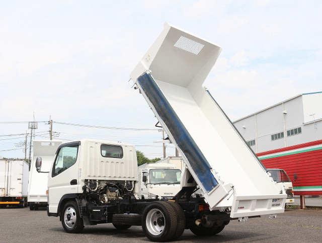 三菱ふそう キャンター 小型 土砂ダンプ 2PG-FBA30(110228) 23枚目
