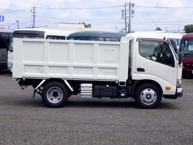 日野 デュトロ 小型 土砂ダンプ 2WG-XZU603T(111670) 5枚目
