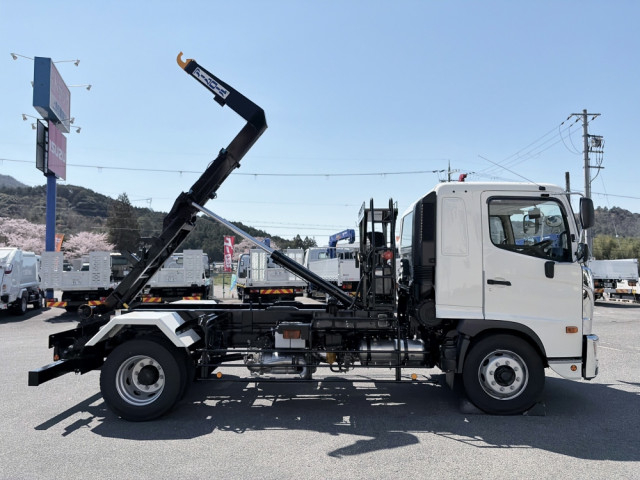 日野 レンジャー 増トン コンテナ専用車 2KG-FE2ACA(112462) 7枚目