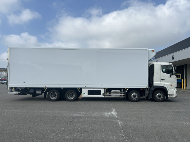 日野 プロフィア 大型 冷蔵冷凍バン 2DG-FW1AHC(111576) 8枚目